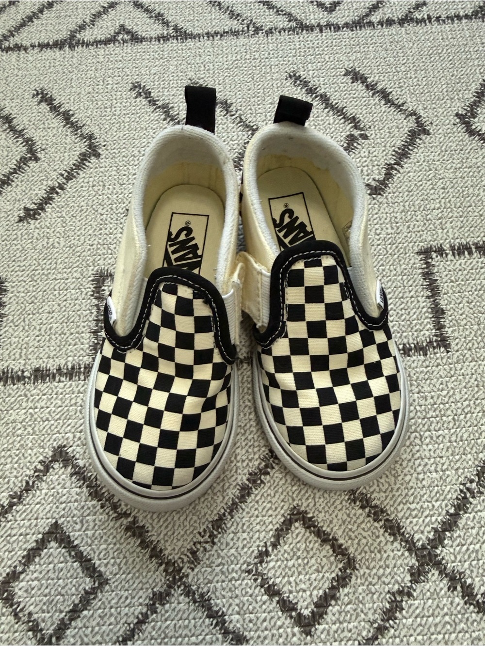 Kids/toddler Vans sneaker